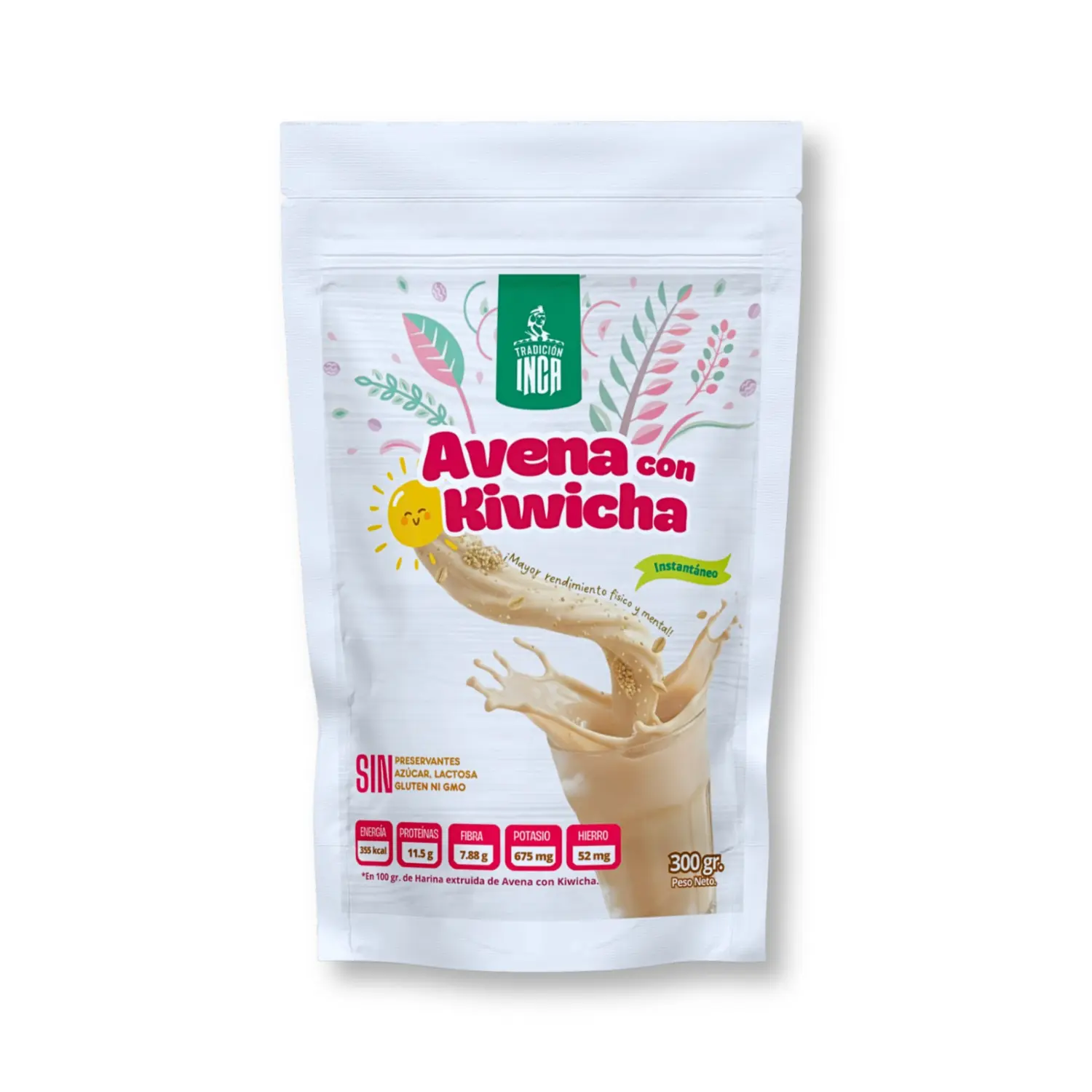 Producto Avena con Kiwicha Super Naturals Food